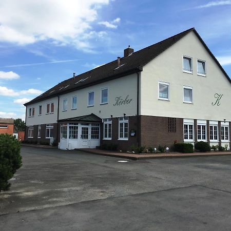Hotel Restaurant Koerber Garbsen Zewnętrze zdjęcie