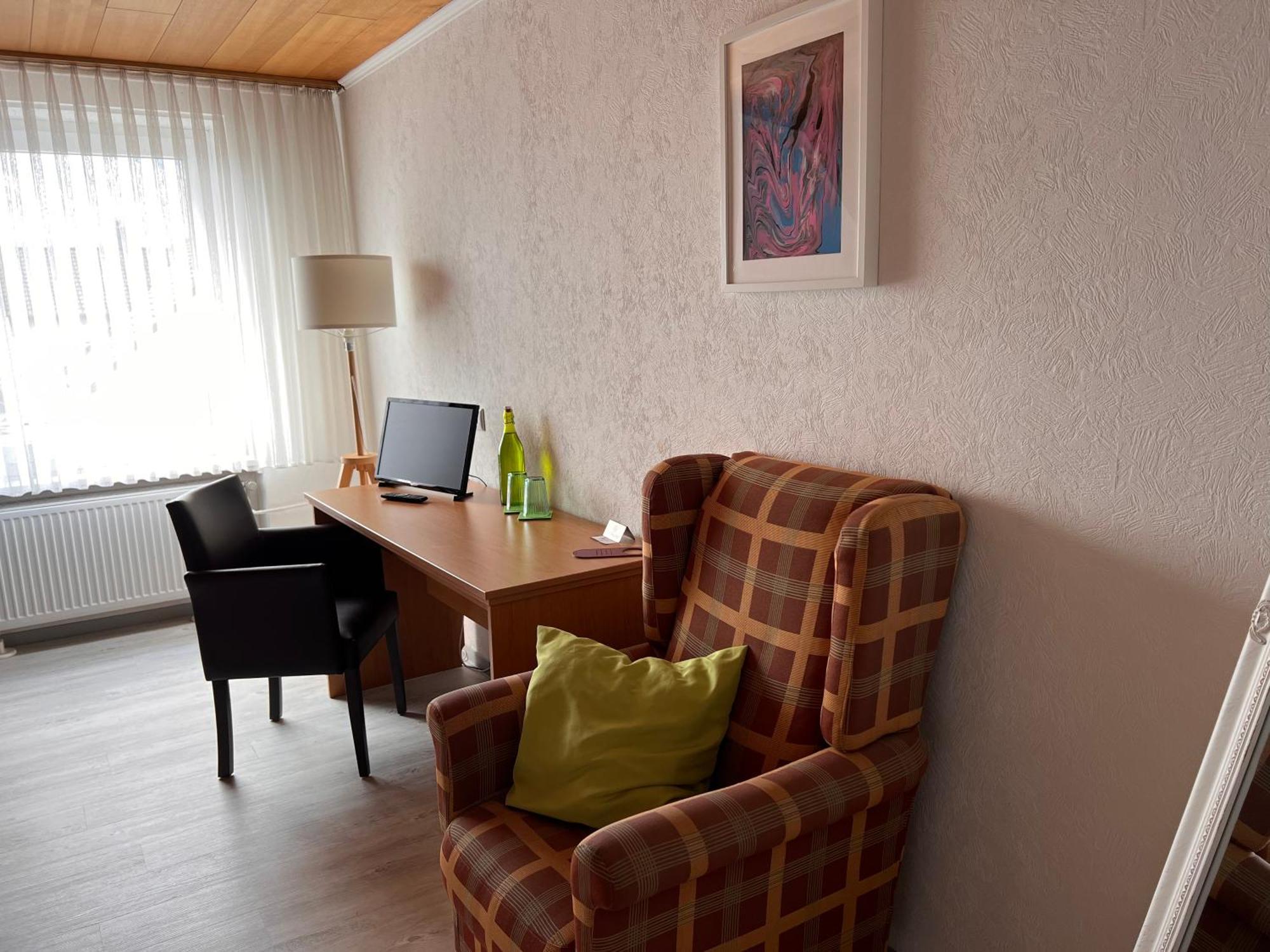 Hotel Restaurant Koerber Garbsen Zewnętrze zdjęcie