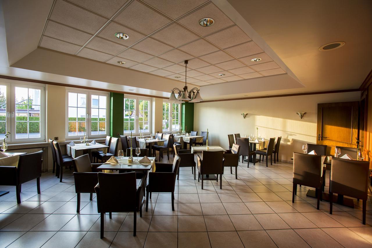Hotel Restaurant Koerber Garbsen Zewnętrze zdjęcie