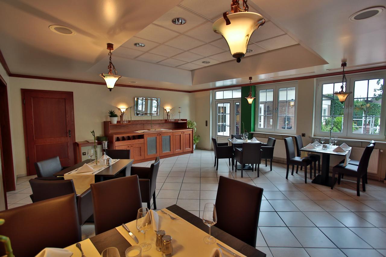 Hotel Restaurant Koerber Garbsen Zewnętrze zdjęcie