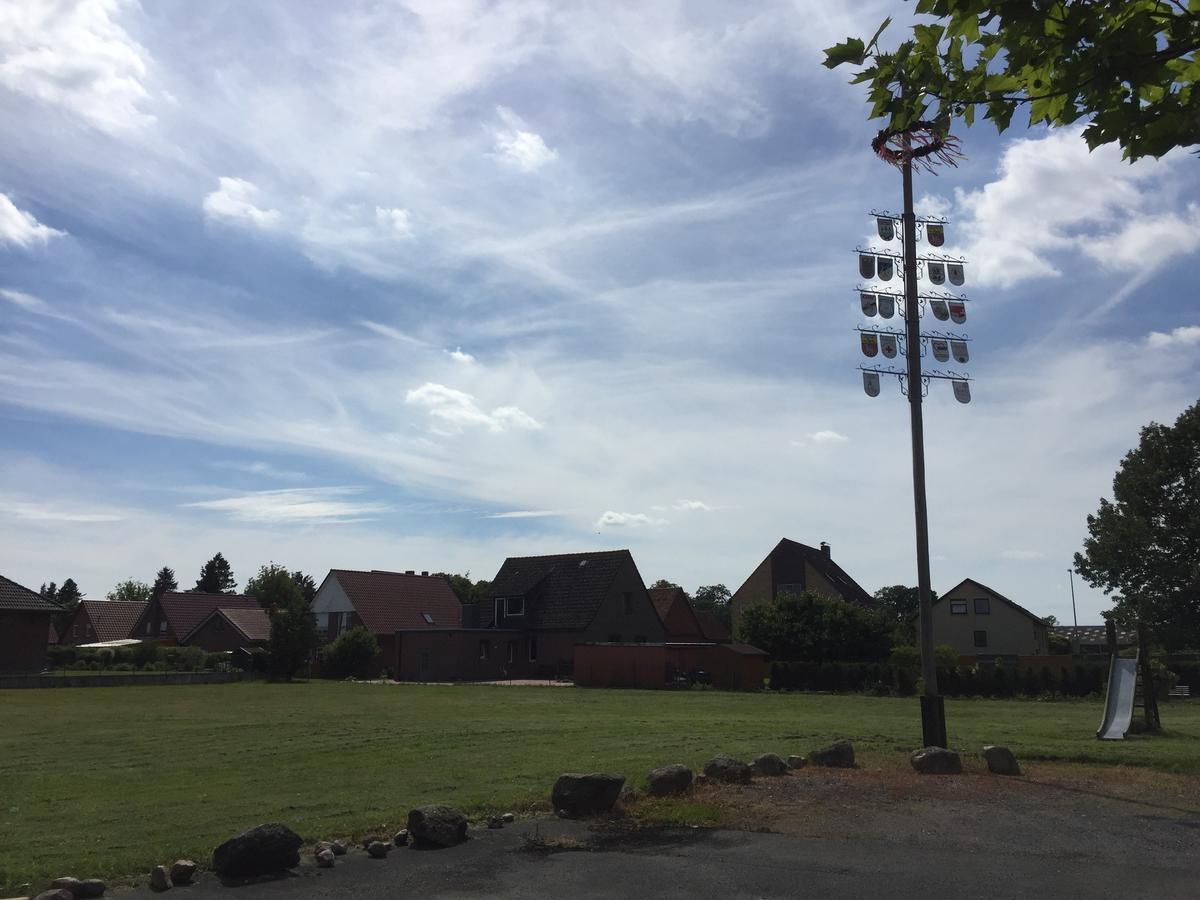 Hotel Restaurant Koerber Garbsen Zewnętrze zdjęcie