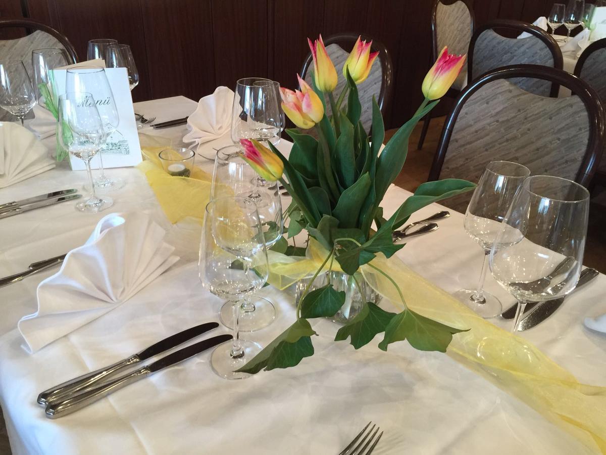 Hotel Restaurant Koerber Garbsen Zewnętrze zdjęcie